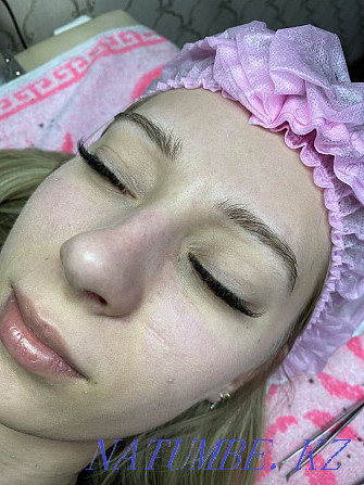 Eyelash extensions, PM eyebrows Karagandy - photo 6