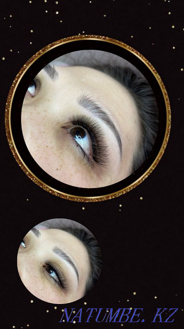Eyelash extensions, PM eyebrows Karagandy - photo 7