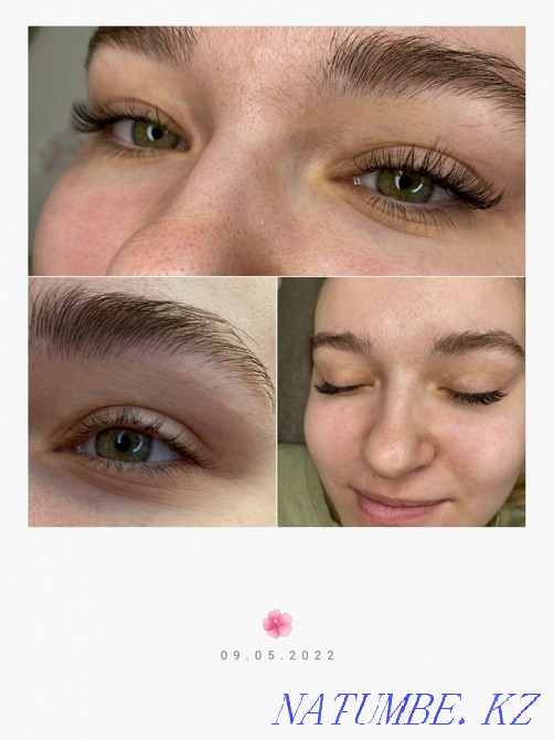 Наращивание ресниц Рудный - изображение 3