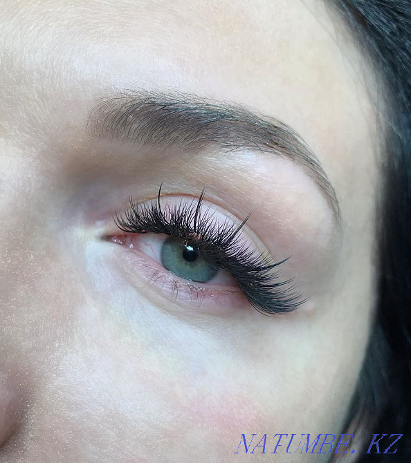 eyelash extension Oral - photo 4