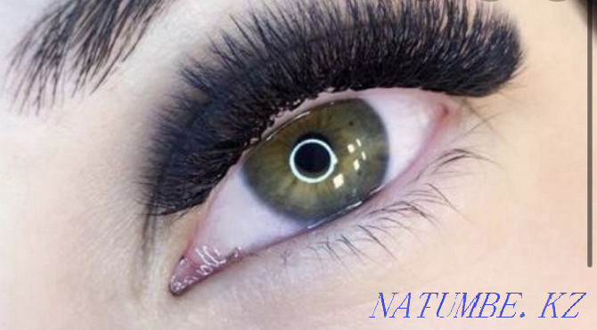 24 Hour Eyelash & Nail Extensions Departure Training Almaty - photo 4