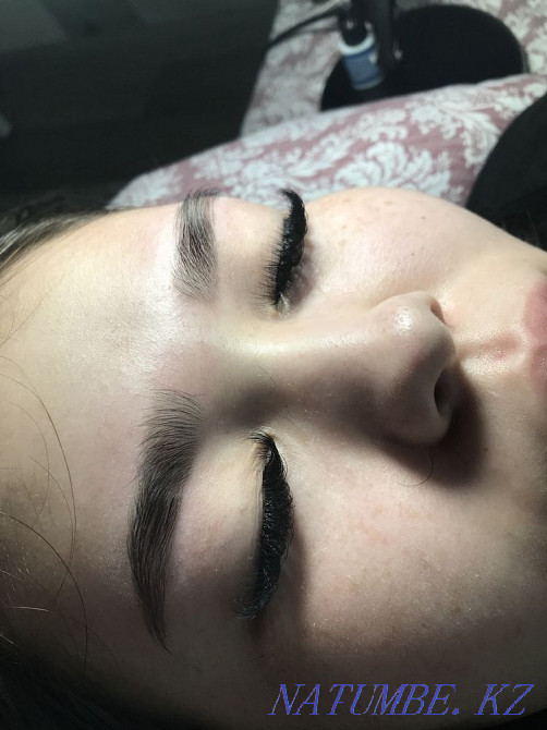 24 Hour Eyelash & Nail Extensions Departure Training Almaty - photo 5