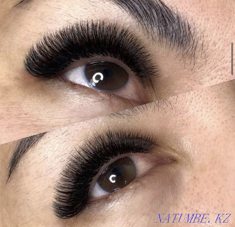 24 Hour Eyelash & Nail Extensions Departure Training Almaty - photo 8