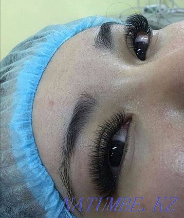 eyelash extension Astana - photo 4