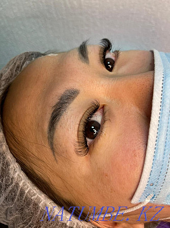 eyelash extension Astana - photo 1