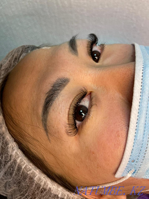 Наращивание ресниц Астана - изображение 1