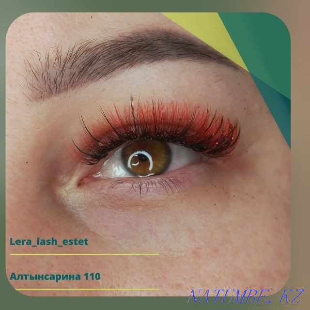 Eyelashes in 2 hours from 5000 Center Kostanay - photo 7