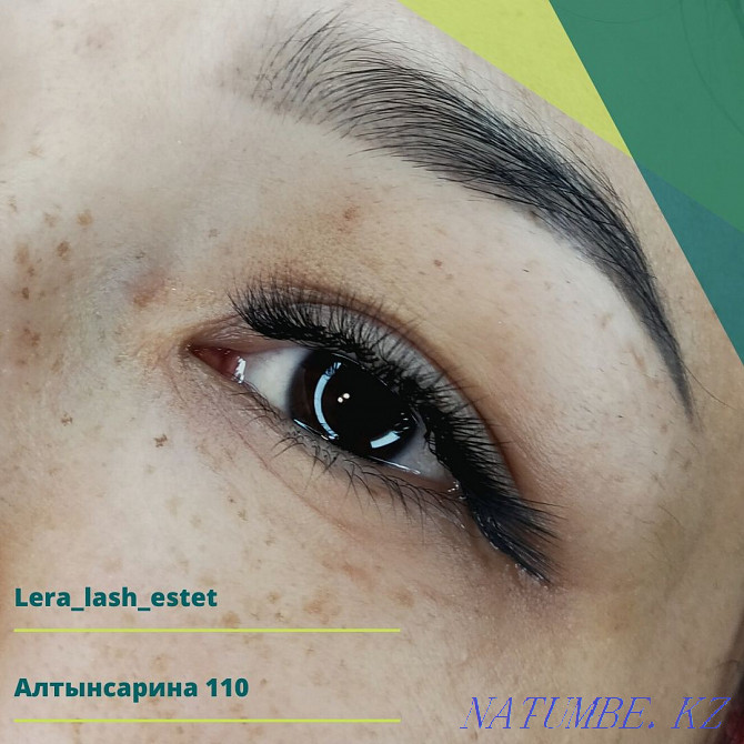 Eyelashes in 2 hours from 5000 Center Kostanay - photo 8
