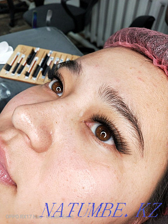 Eyelashes in 2 hours from 5000 Center Kostanay - photo 1