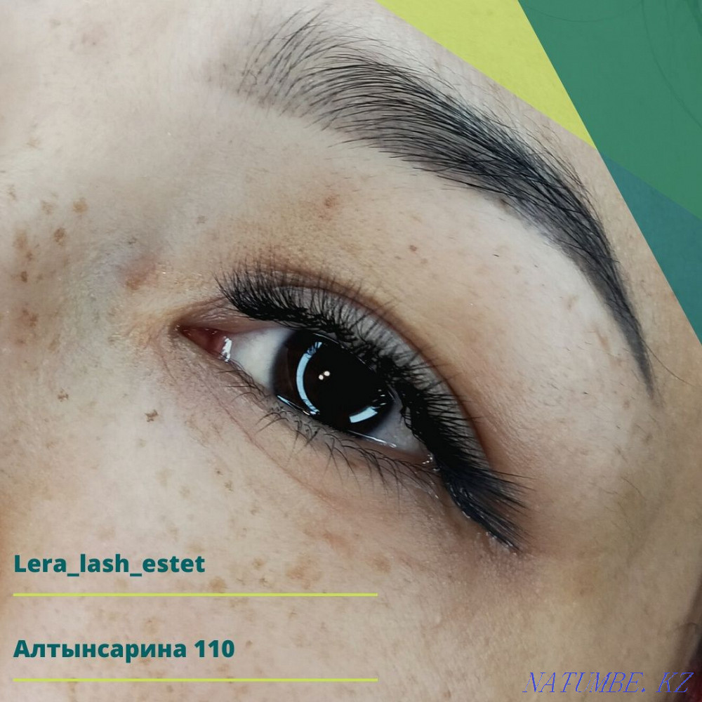 Eyelashes in 2 hours from 5000 Center Kostanay - photo 8