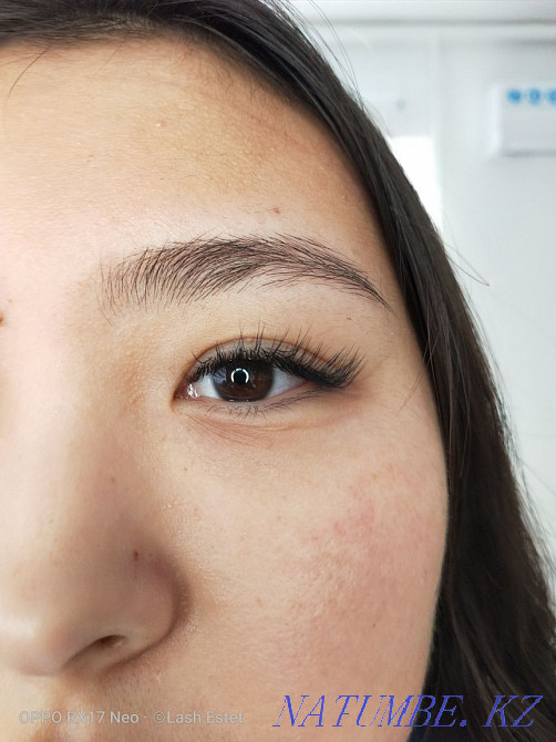 Eyelashes in 2 hours from 5000 Center Kostanay - photo 5
