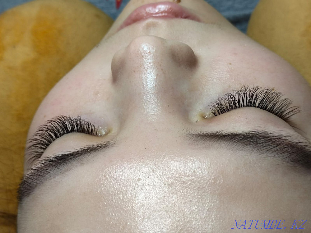 Eyelash extension 2000 Pavlodar - photo 2