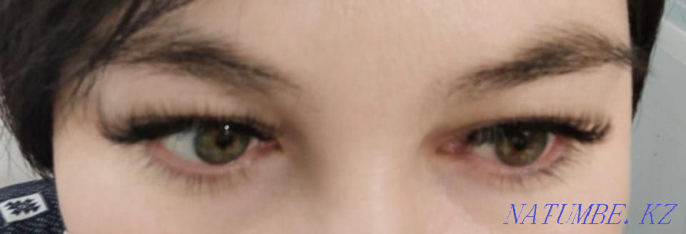Eyelash extension 2000 Pavlodar - photo 1