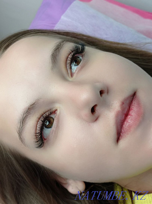 All types of eyelash extensions Karagandy - photo 7