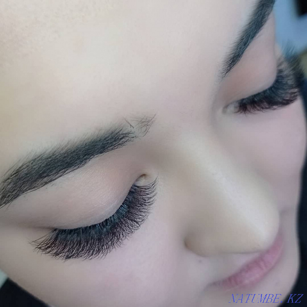 All types of eyelash extensions Karagandy - photo 4