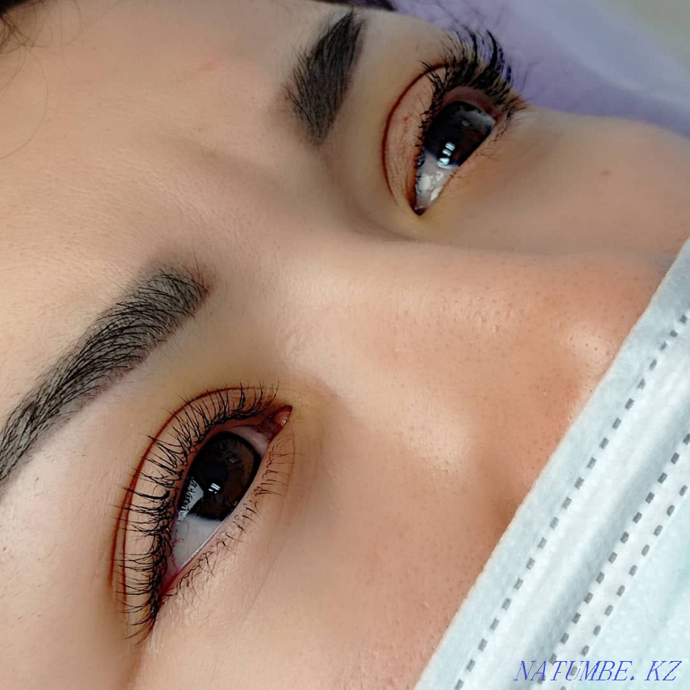 All types of eyelash extensions Karagandy - photo 5