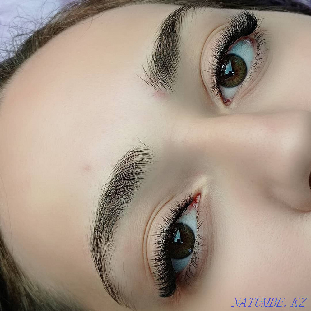 All types of eyelash extensions Karagandy - photo 6