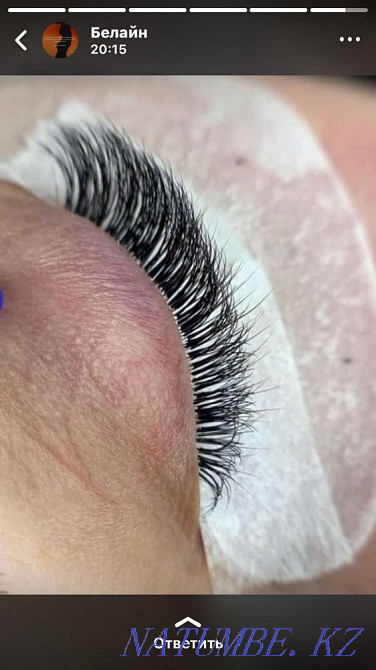 Кірпік ұзарту және аппараттық маникюр тәжірибесі бар шебері  Қызылорда - изображение 4