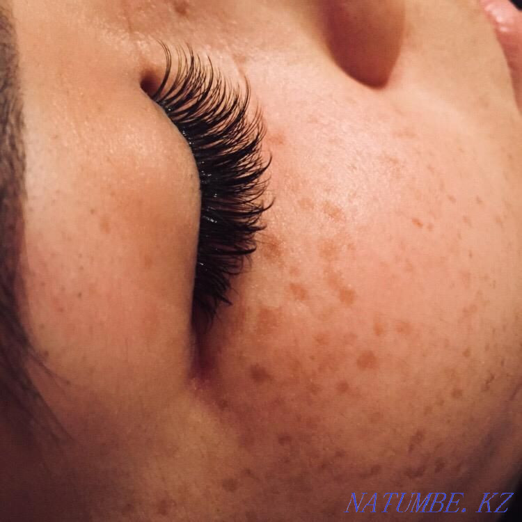 Кірпік ұзарту және аппараттық маникюр тәжірибесі бар шебері  Қызылорда - изображение 3