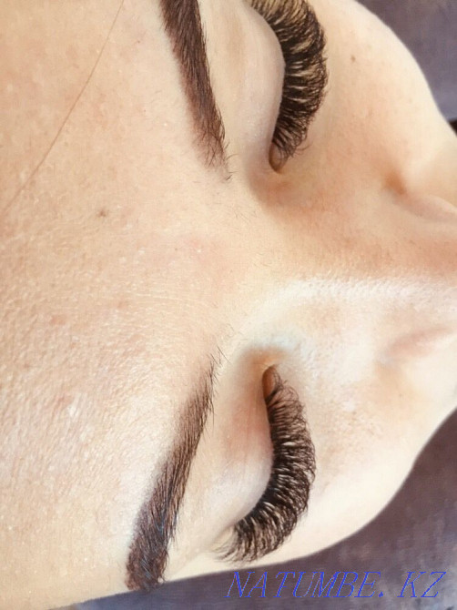 Кірпік ұзарту және аппараттық маникюр тәжірибесі бар шебері  Қызылорда - изображение 2