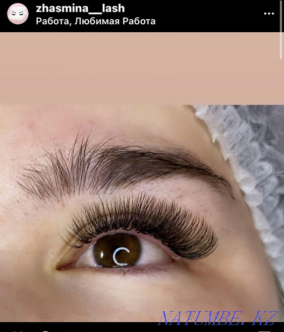 Eyelash extensions.Classic3000, 2d-4000, 3d5000 Oral - photo 3