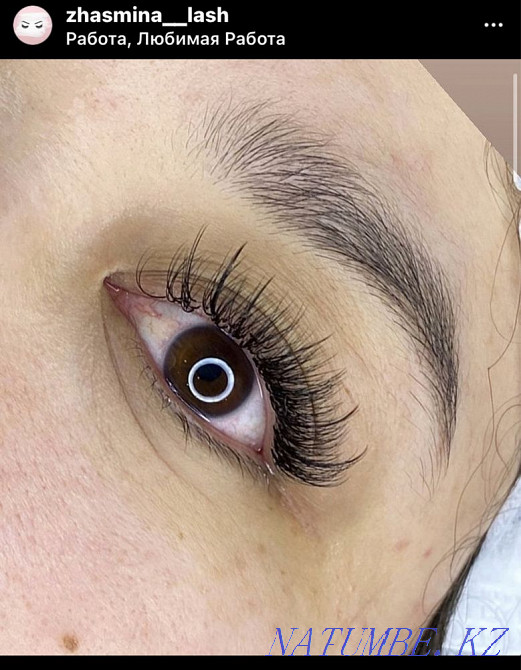 Eyelash extensions.Classic3000, 2d-4000, 3d5000 Oral - photo 2