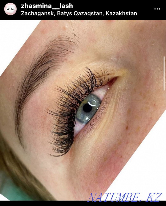Eyelash extensions.Classic3000, 2d-4000, 3d5000 Oral - photo 1