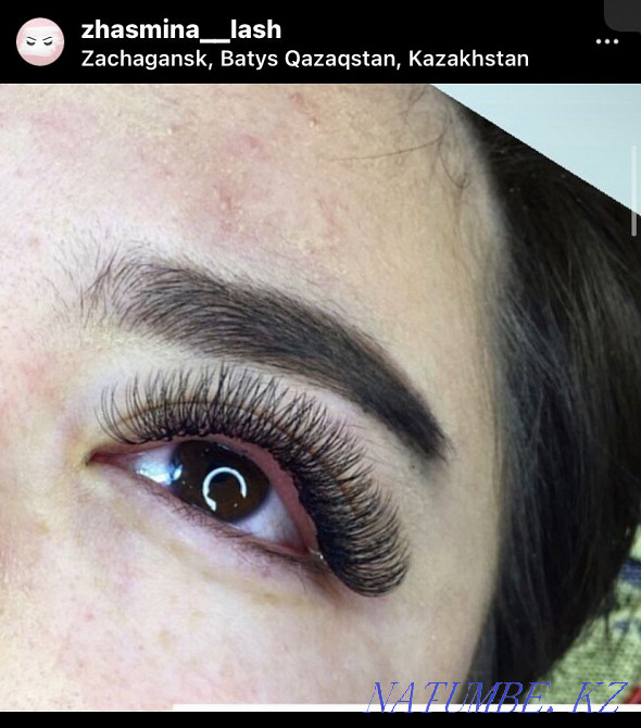 Eyelash extensions.Classic3000, 2d-4000, 3d5000 Oral - photo 7