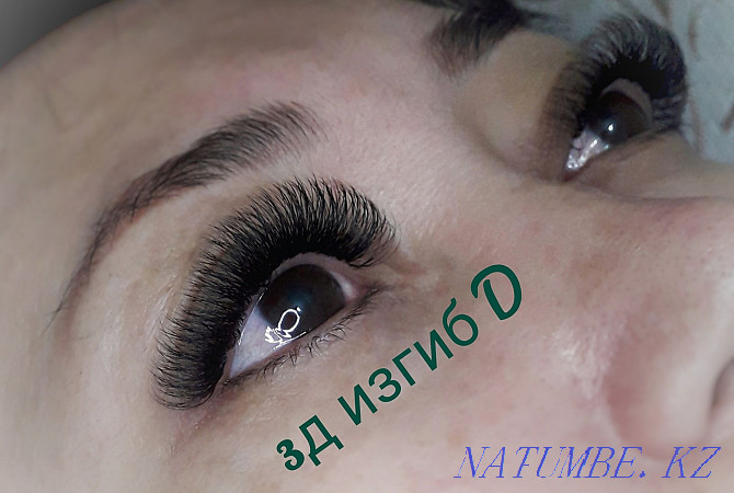 eyelash extension 3500tg. Aqtobe - photo 6