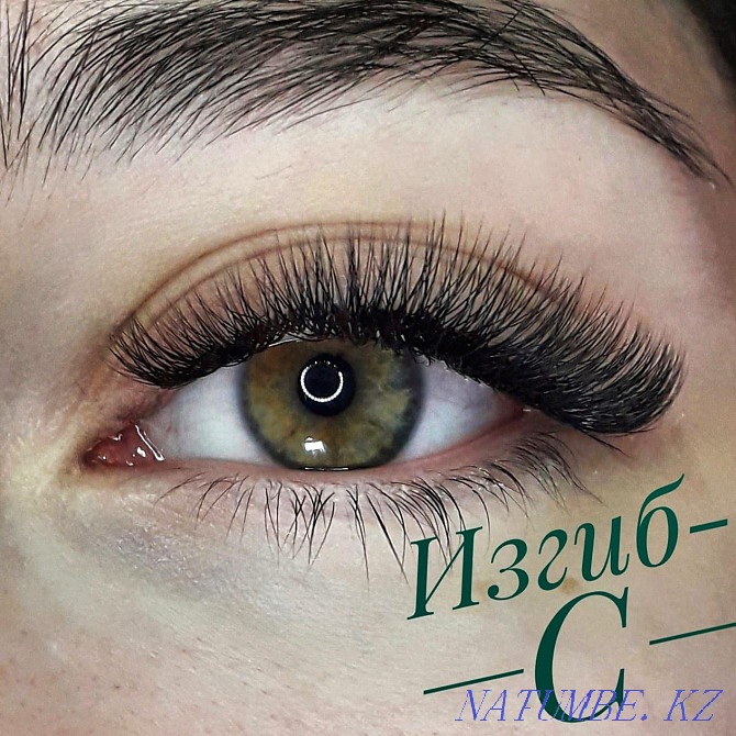 eyelash extension 3500tg. Aqtobe - photo 1