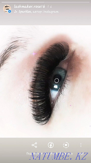 eyelash extension 3500tg. Aqtobe - photo 8