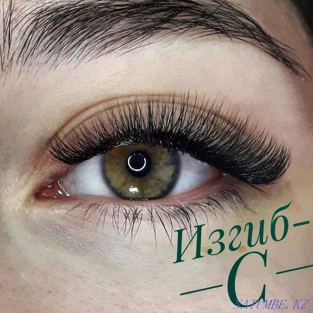 eyelash extension 3500tg. Aqtobe - photo 1