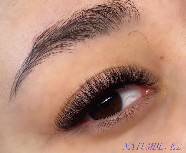 Наращивание Ресниц Акция Актау - изображение 4
