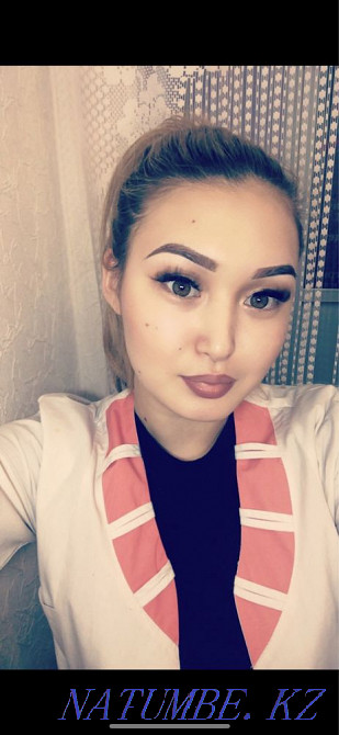 Акция .Наращивание ресниц.Выезд. Астана - изображение 1