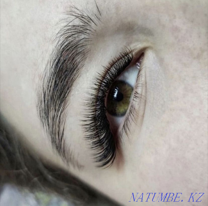 Promotion Eyelash extension 5000 Karagandy - photo 1