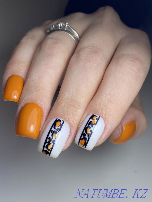 Eyelash extensions, manicure, nail extensions, eyelash lamination Karagandy - photo 6