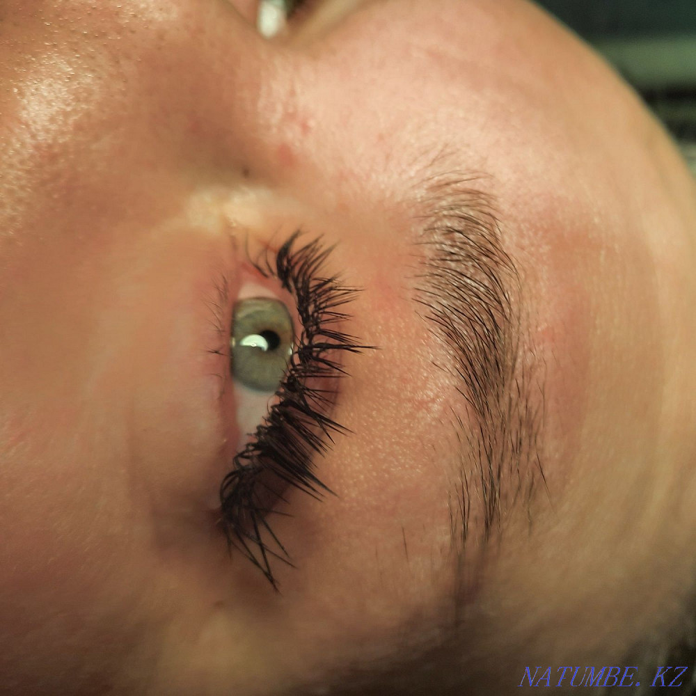 Eyelashes cheap Ekibastuz - photo 7