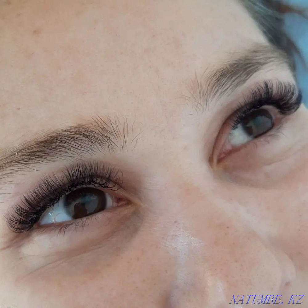 eyelash extension Shymkent - photo 1