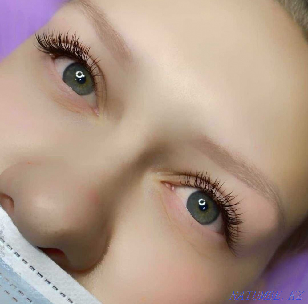 Eyelash extensions Temirtau - photo 3