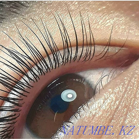 WITH DEPARTURE | Eyelash extensions and lamination Shymkent - photo 5