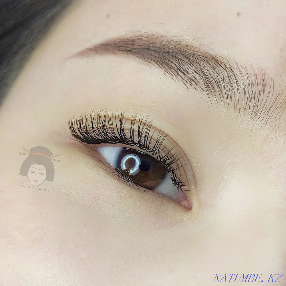 Качественное наращивание ресниц Темиртау - изображение 3