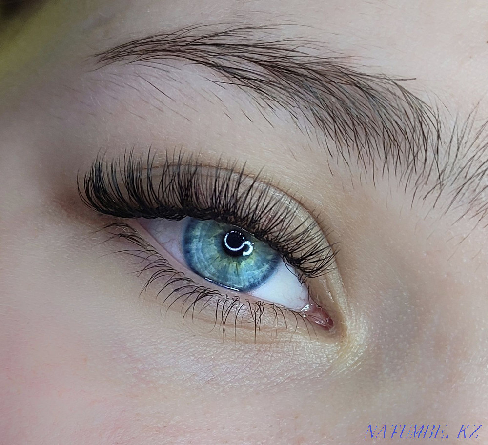 Качественное наращивание ресниц Темиртау - изображение 5