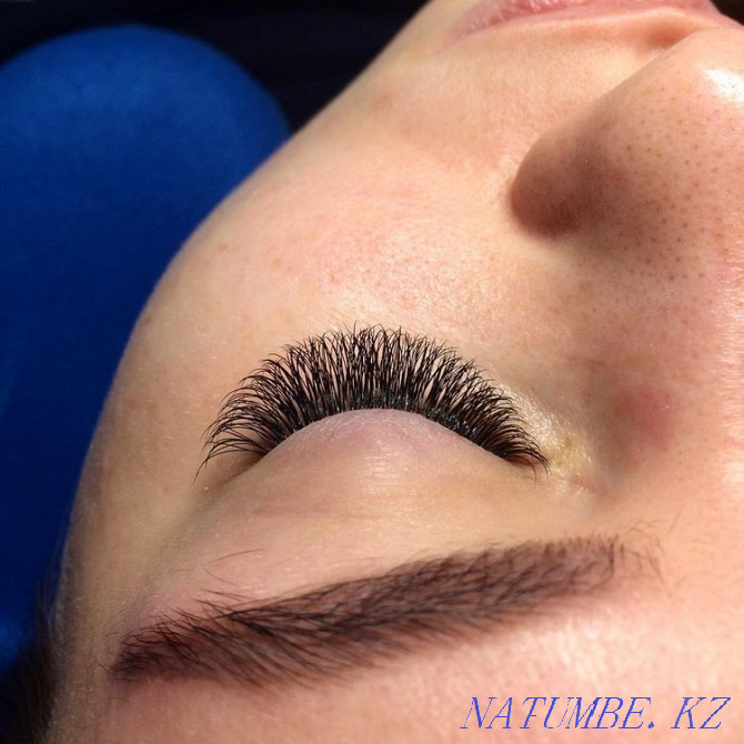 4000 Eyelash extensions at affordable prices! Karagandy - photo 4