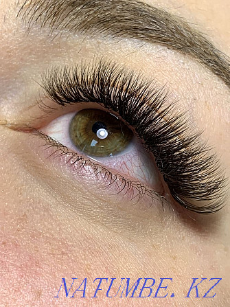 4000 Eyelash extensions at affordable prices! Karagandy - photo 1