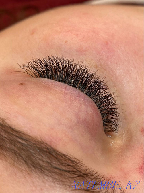 4000 Eyelash extensions at affordable prices! Karagandy - photo 2