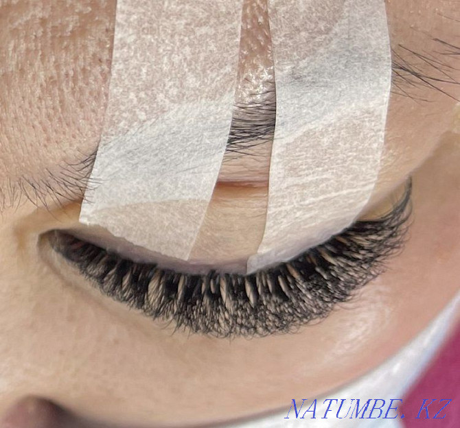 Eyelash extensions of any complexity, a master with 3 years of experience. Atyrau - photo 6