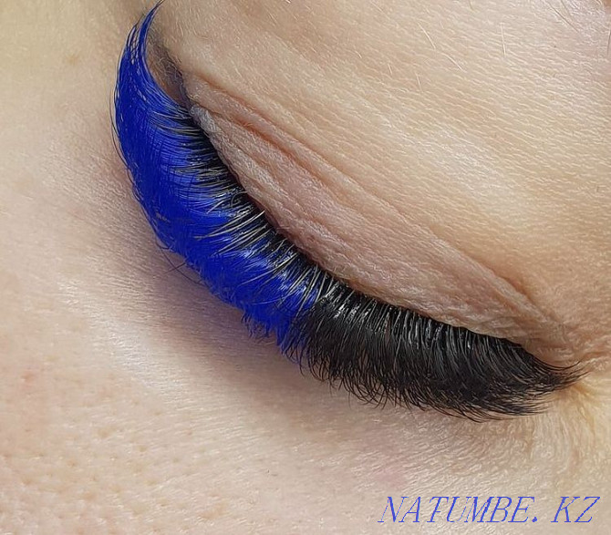 Eyelash extensions of any complexity, a master with 3 years of experience. Atyrau - photo 3