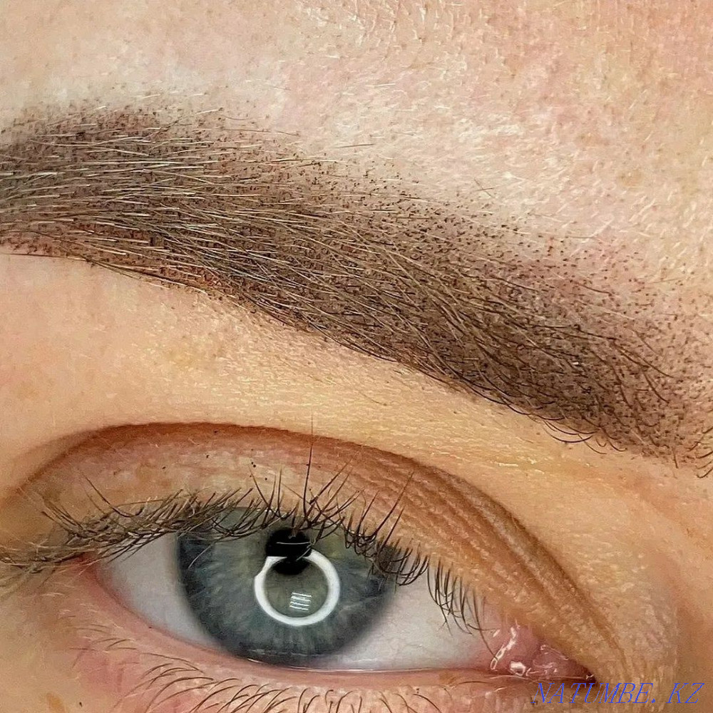 Eyelashes 3000 Nails from 2500 PM permanent makeup 7000 CENTER Sugaring 500 Petropavlovsk - photo 7