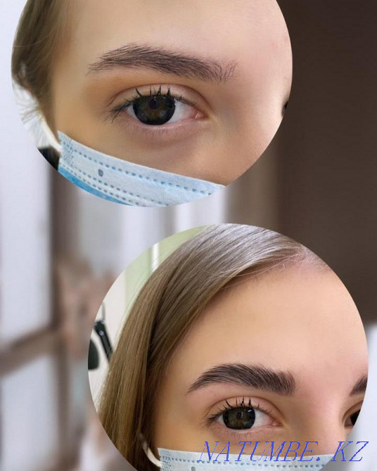 Eyelashes 3000 Nails from 2500 PM permanent makeup 7000 CENTER Sugaring 500 Petropavlovsk - photo 5