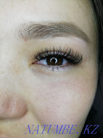 Lashes on Departure Pavlodar - photo 2